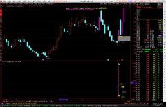  【通达信】涨停预报升级版指标{主图/副图/选股}阴线阳线双信号捕捉/源码分享 