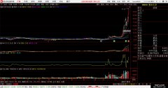  【通达信】强势主升浪副图指标公式/抓妖股/源码文件公开 