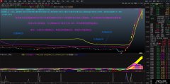 【通达信】龙骨架主图公式指标/MACD日周月共振