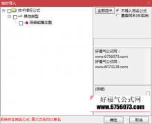  【通达信】突破起爆主图指标公式/源码分享 