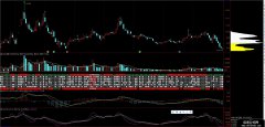 【通达信】大盘情绪图谱副图公式指标/适合各种操作人群