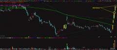【通达信】金兰看盘公式指标{主图/副图}价值几何