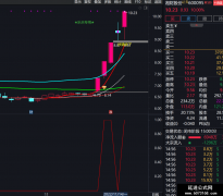 【通达信】突破龙头公式指标{副图/选股}配合竞价打板率超高