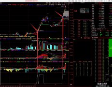【通达信】竞价妖龙多组合公式指标{副图/选股}集合竞价多个妖龙组合/做到知