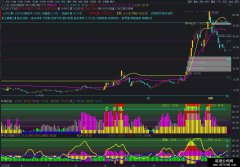 【通达信】打板双娇副图公式指标/强中强和ADX改良
