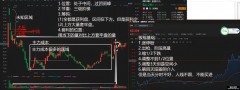 量学基础 板枪战法高级进阶 案例加课